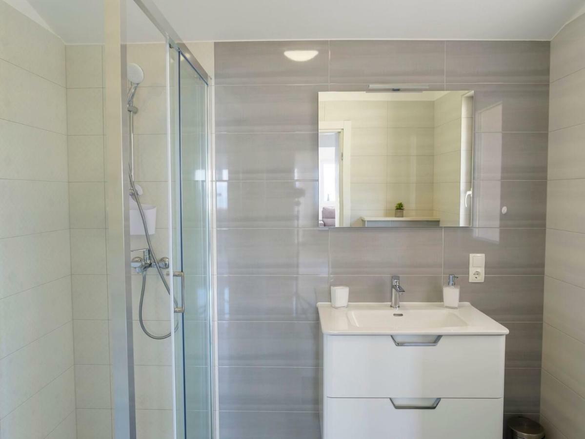 Apartmani Ticinovic Omiš Kültér fotó