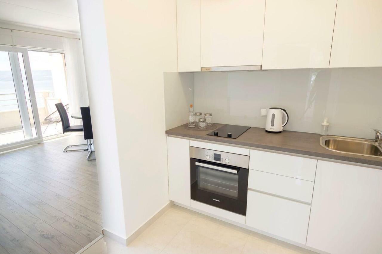 Apartmani Ticinovic Omiš Kültér fotó