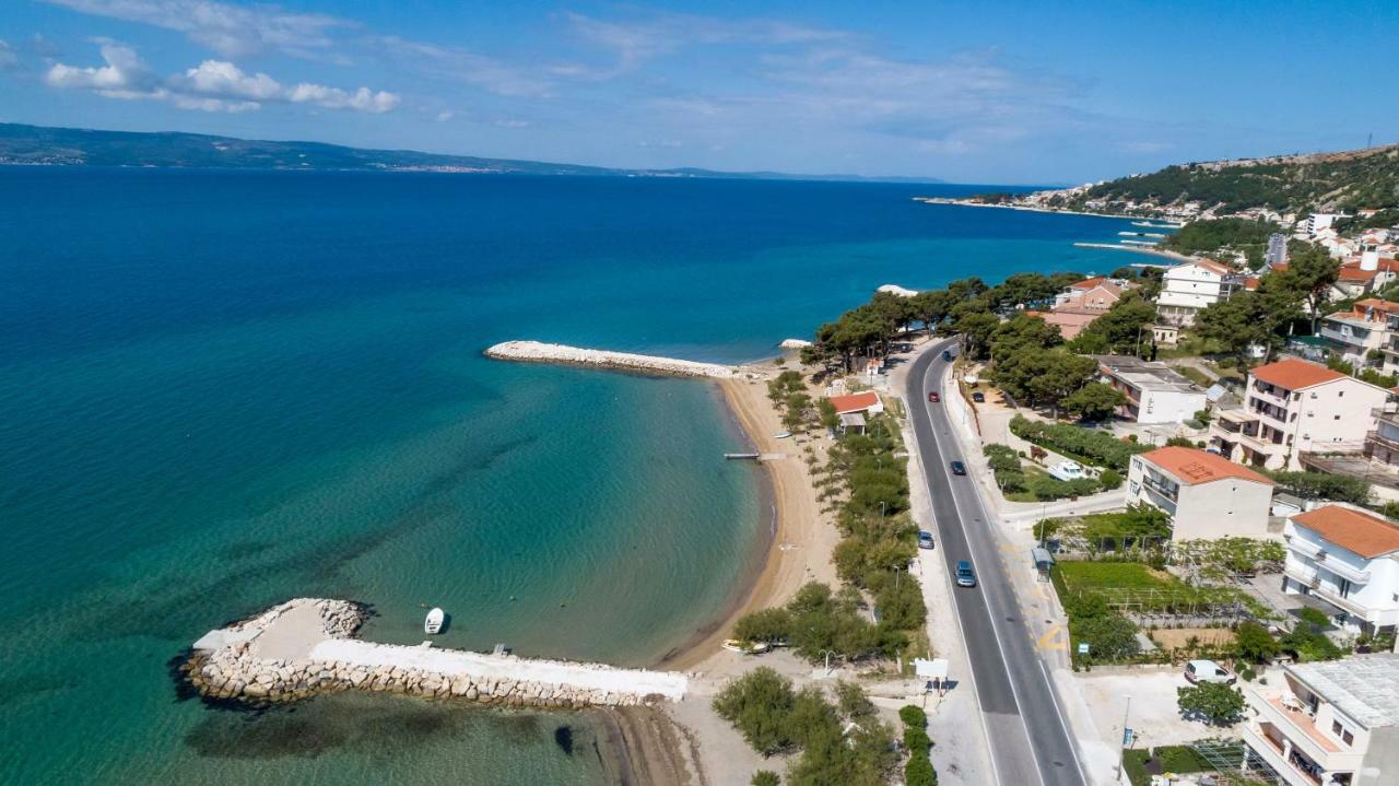 Apartmani Ticinovic Omiš Kültér fotó