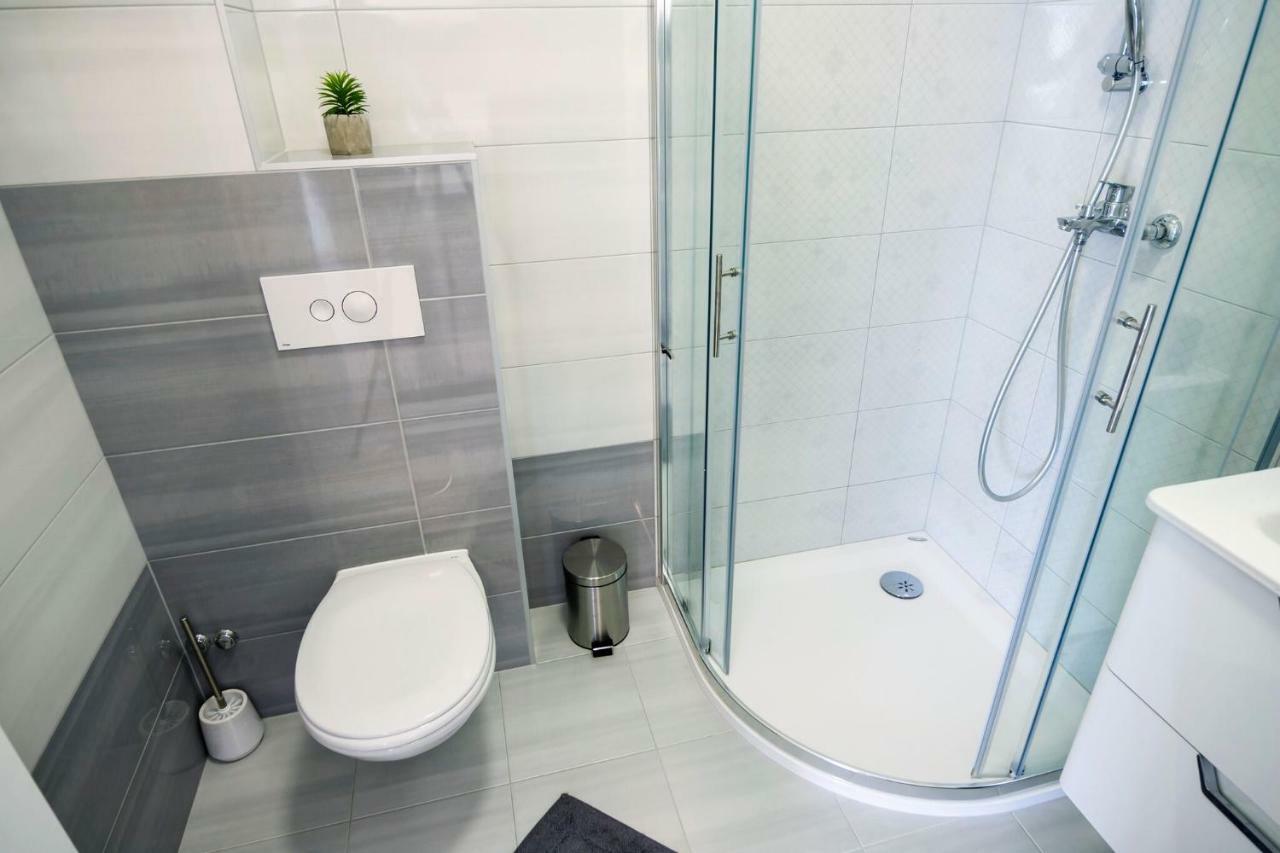 Apartmani Ticinovic Omiš Kültér fotó