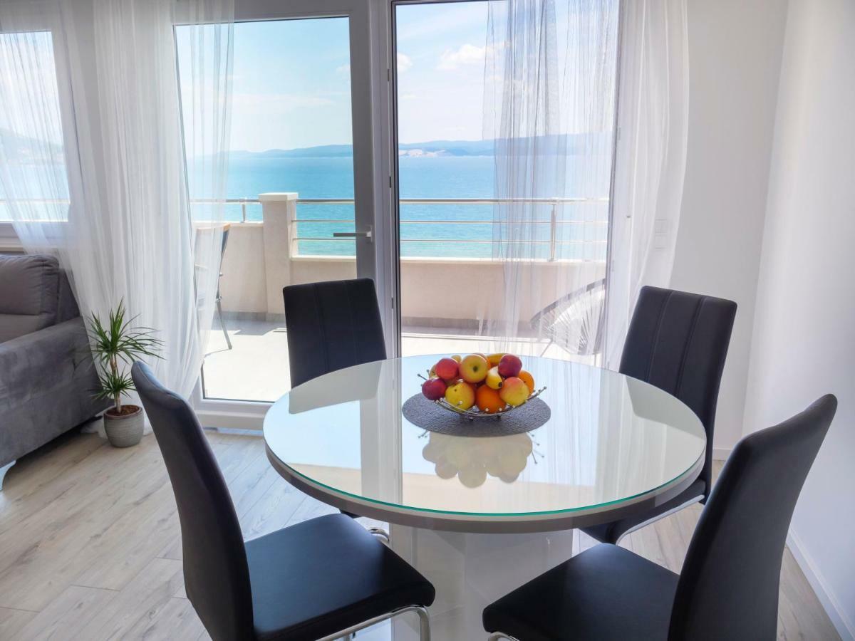 Apartmani Ticinovic Omiš Kültér fotó