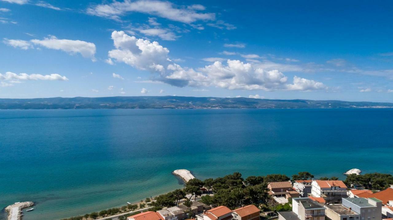 Apartmani Ticinovic Omiš Kültér fotó