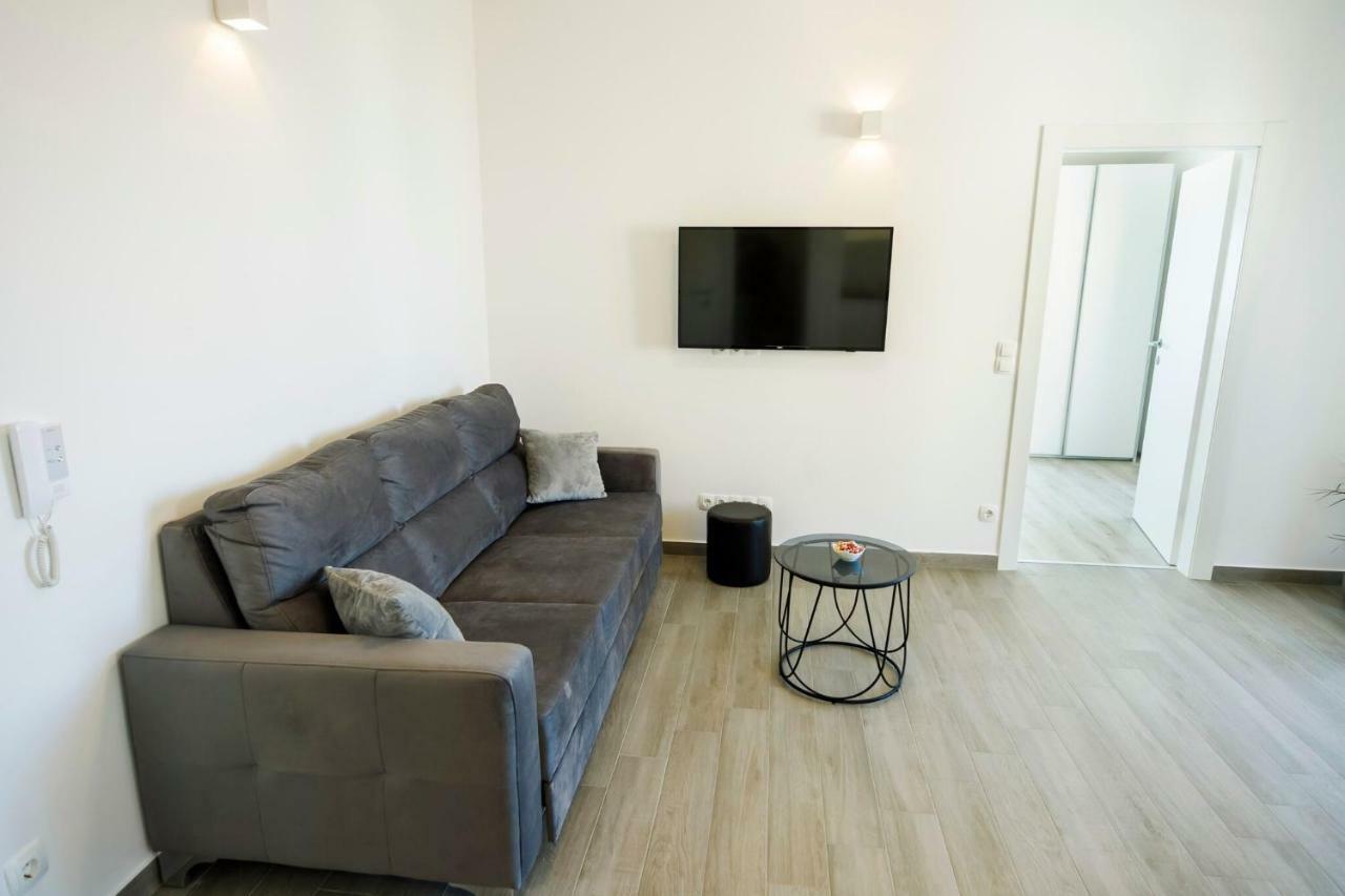 Apartmani Ticinovic Omiš Kültér fotó